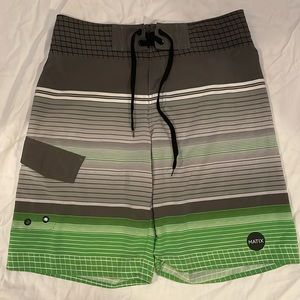 Matix Men’s Swimming Board Shorts (Size 32)